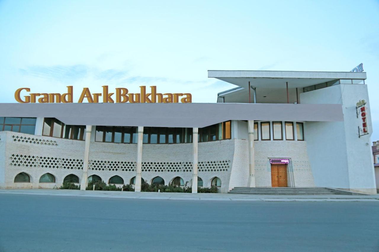 Grand Ark Bukhara Hotel Kültér fotó