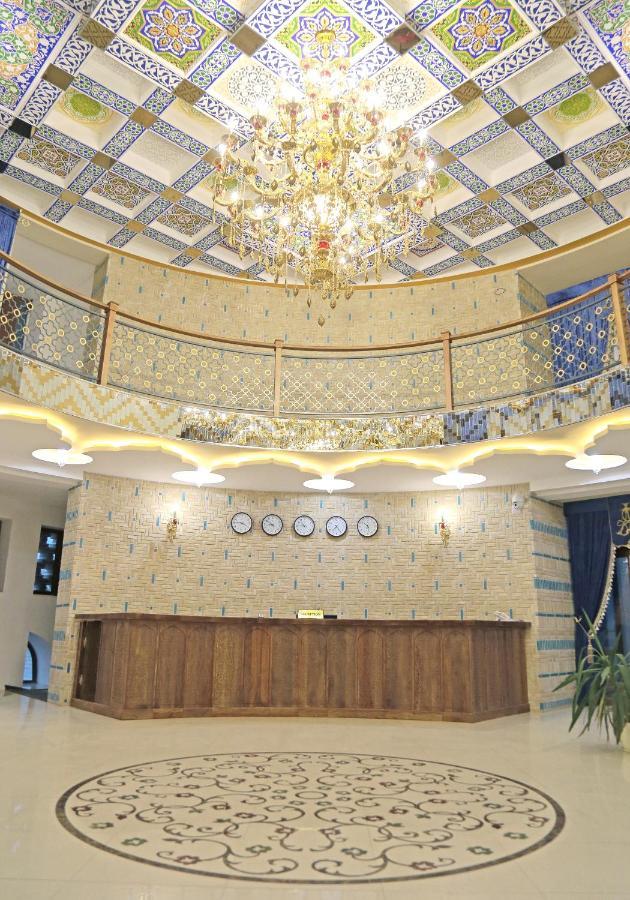 Grand Ark Bukhara Hotel Kültér fotó