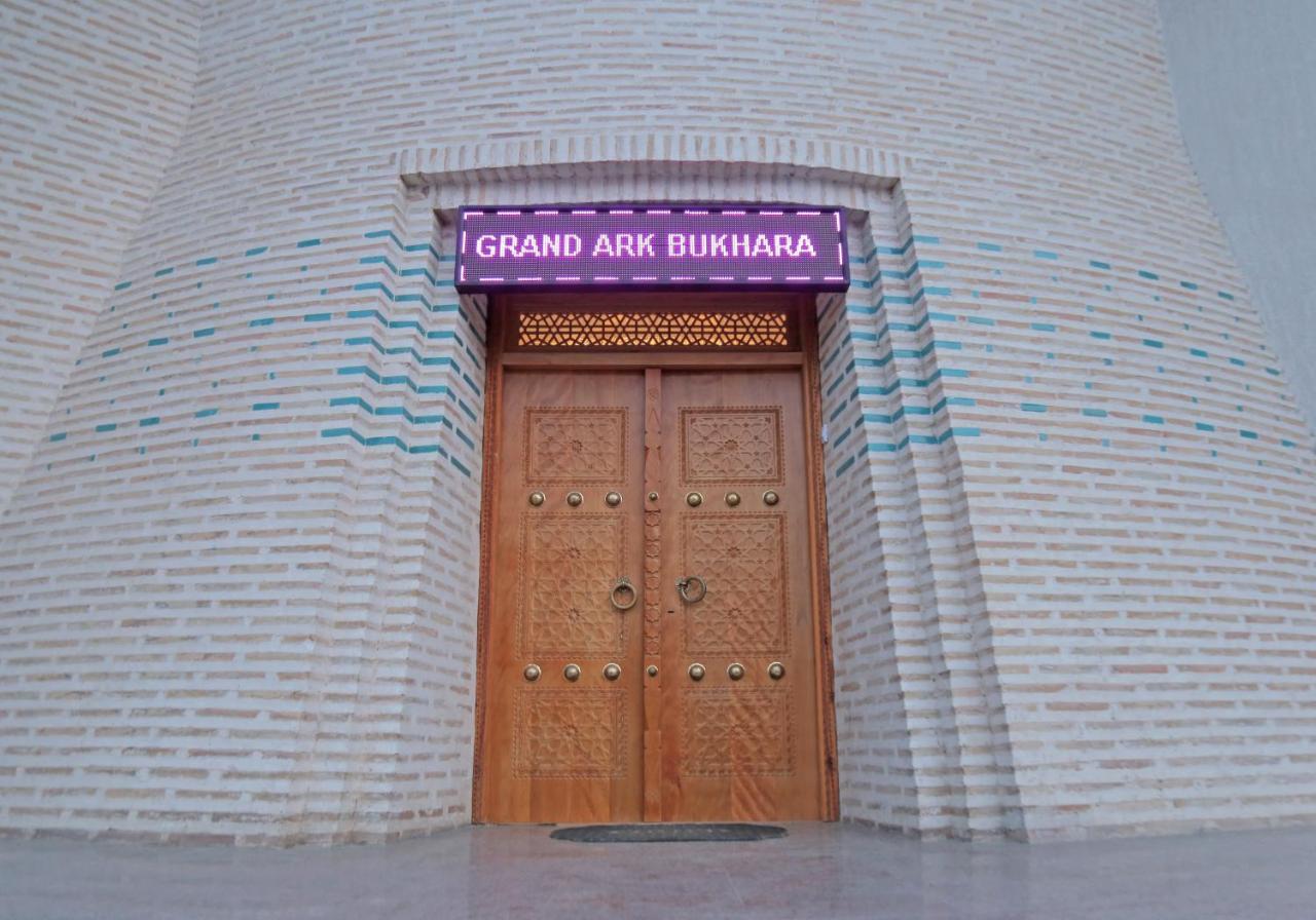 Grand Ark Bukhara Hotel Kültér fotó