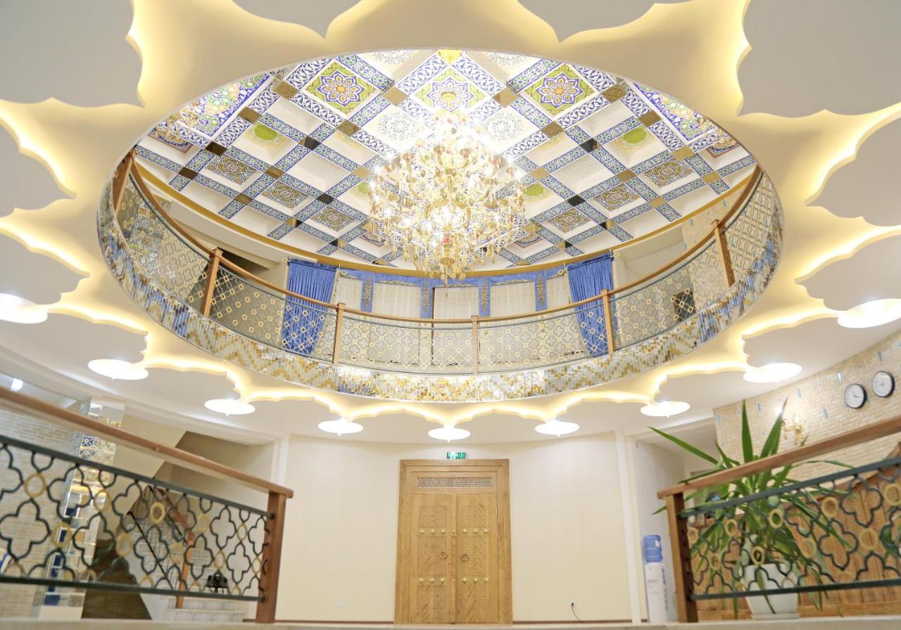 Grand Ark Bukhara Hotel Kültér fotó