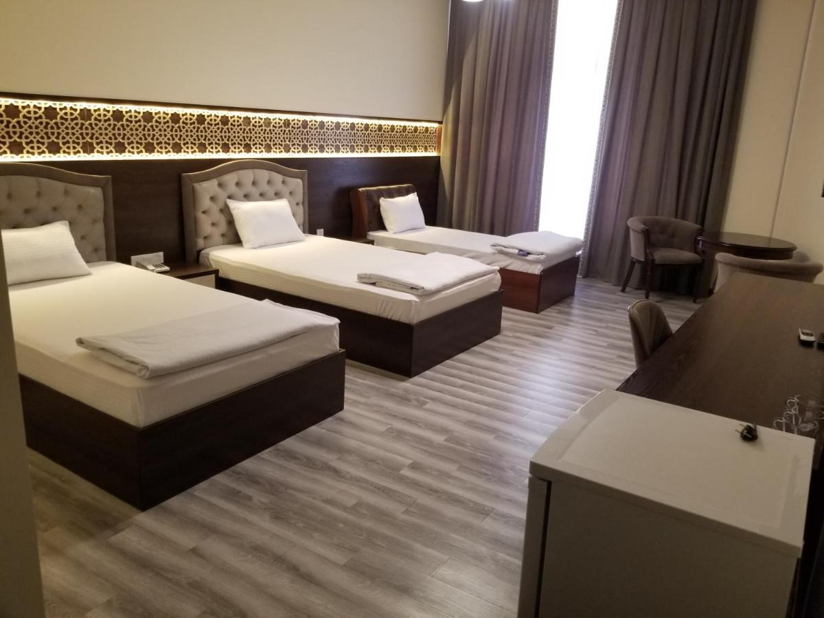 Grand Ark Bukhara Hotel Kültér fotó